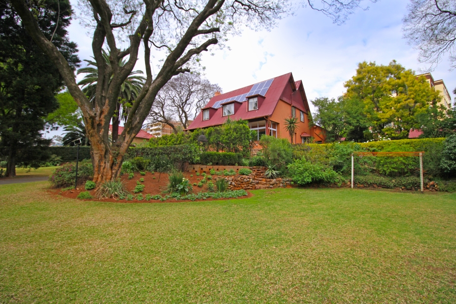 4 Bedroom Property for Sale in Houghton Estate Gauteng