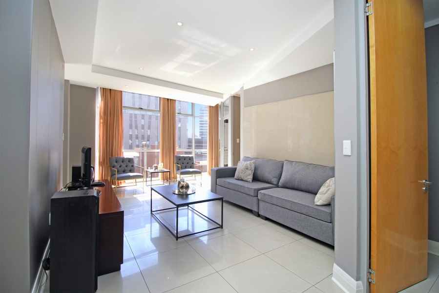 To Let 2 Bedroom Property for Rent in Sandown Gauteng