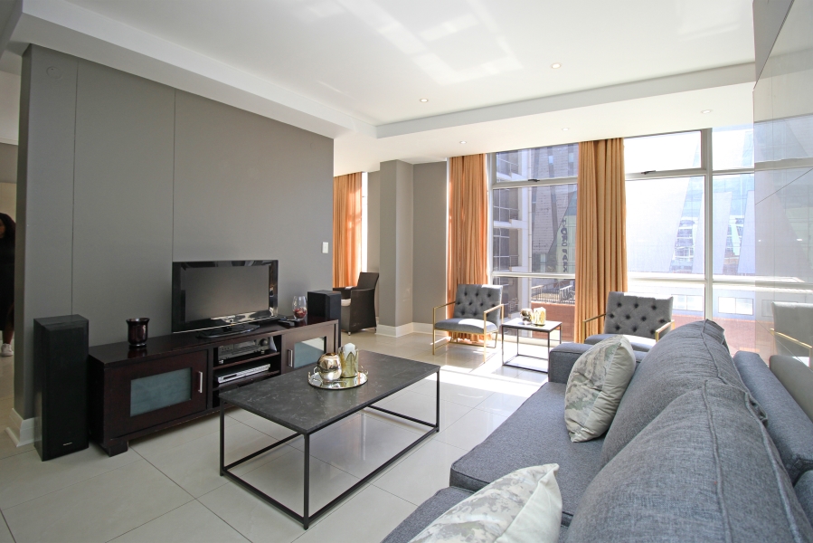 To Let 2 Bedroom Property for Rent in Sandown Gauteng