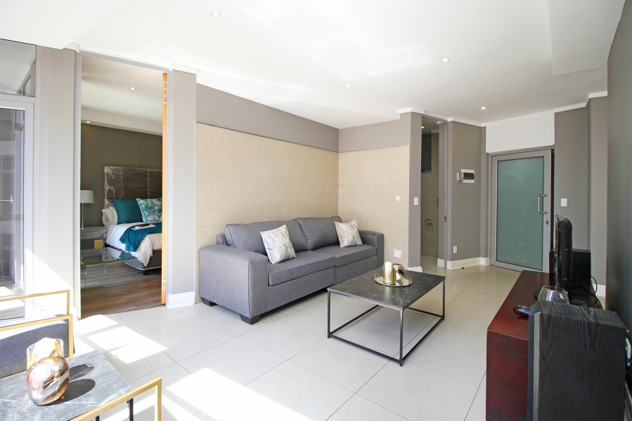 To Let 2 Bedroom Property for Rent in Sandown Gauteng