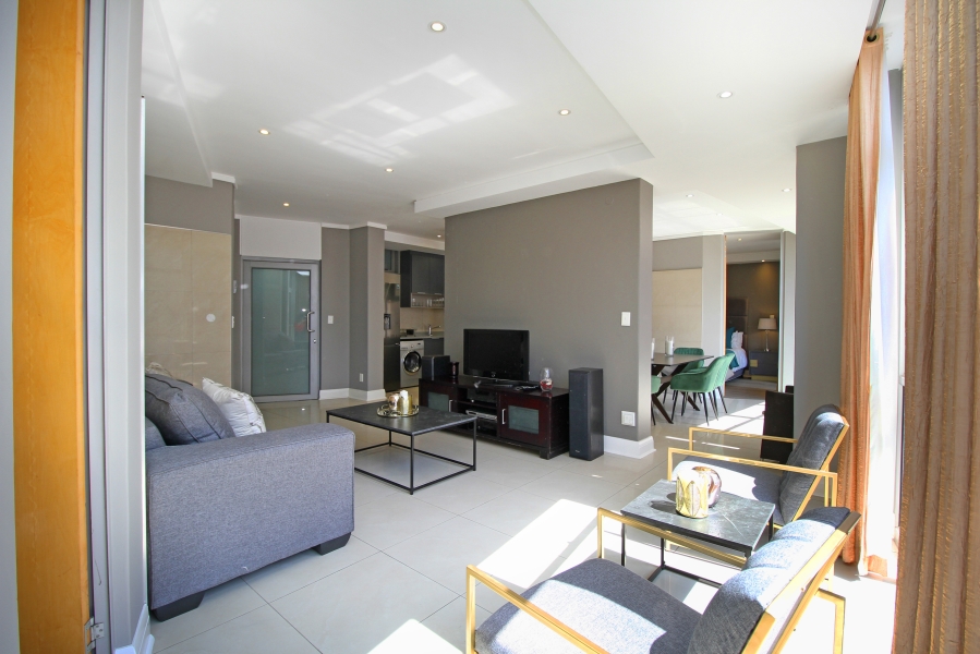 To Let 2 Bedroom Property for Rent in Sandown Gauteng