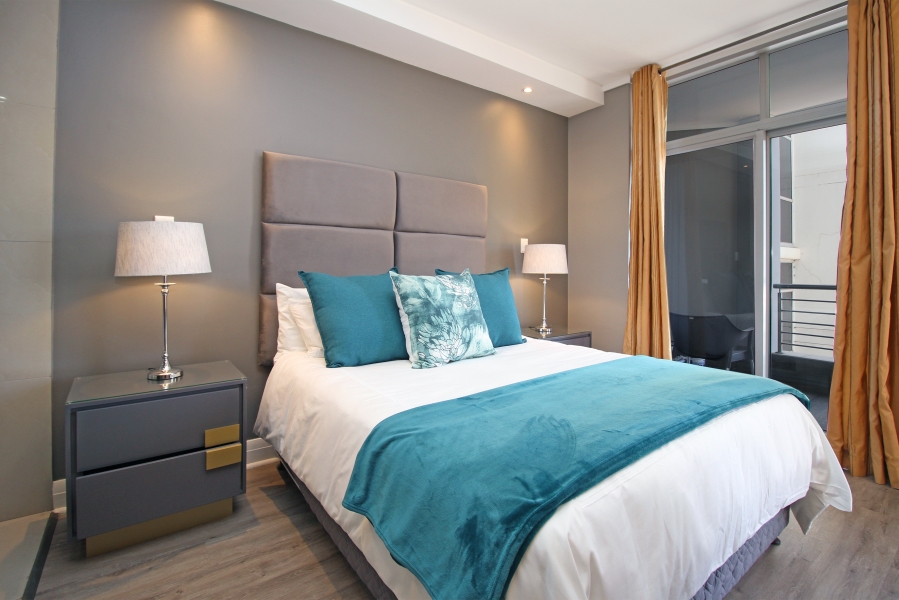 To Let 2 Bedroom Property for Rent in Sandown Gauteng