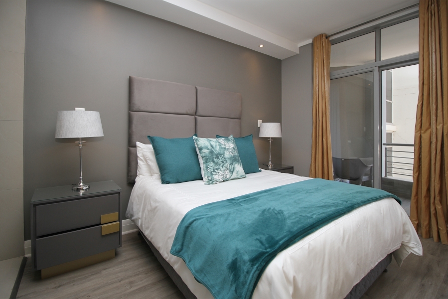 To Let 2 Bedroom Property for Rent in Sandown Gauteng