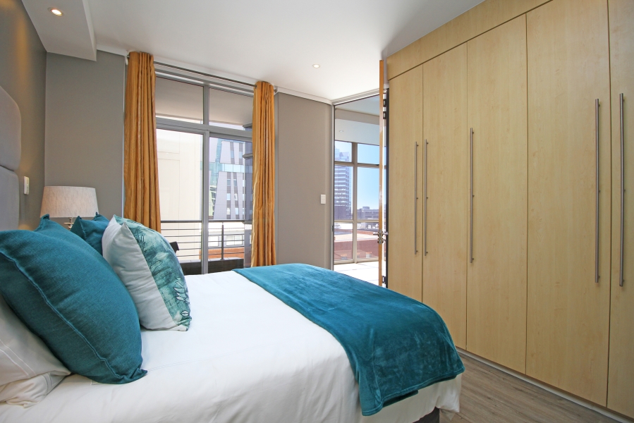 To Let 2 Bedroom Property for Rent in Sandown Gauteng