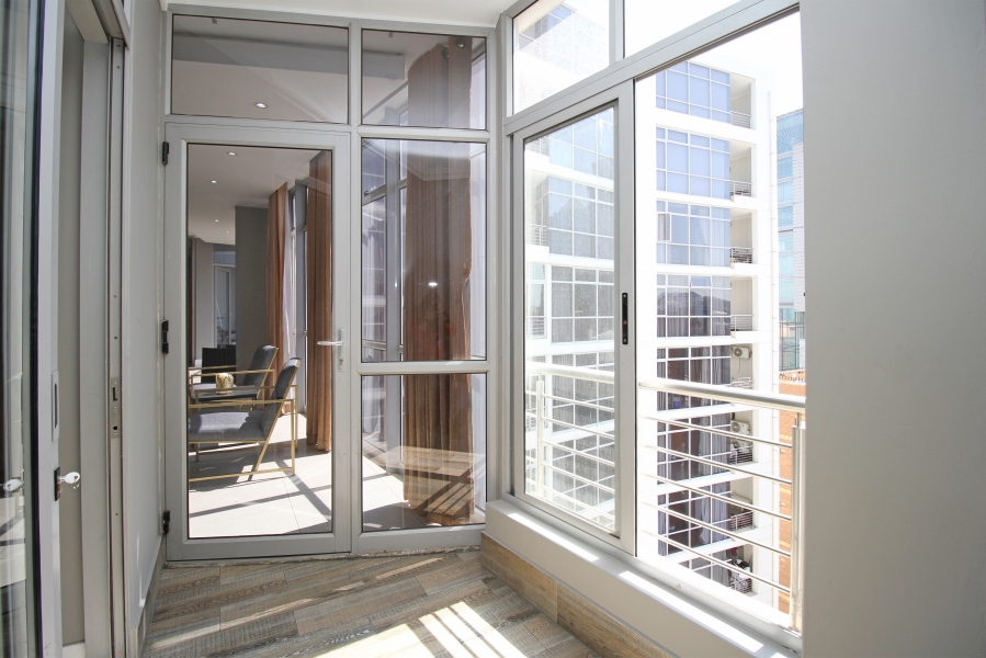 To Let 2 Bedroom Property for Rent in Sandown Gauteng