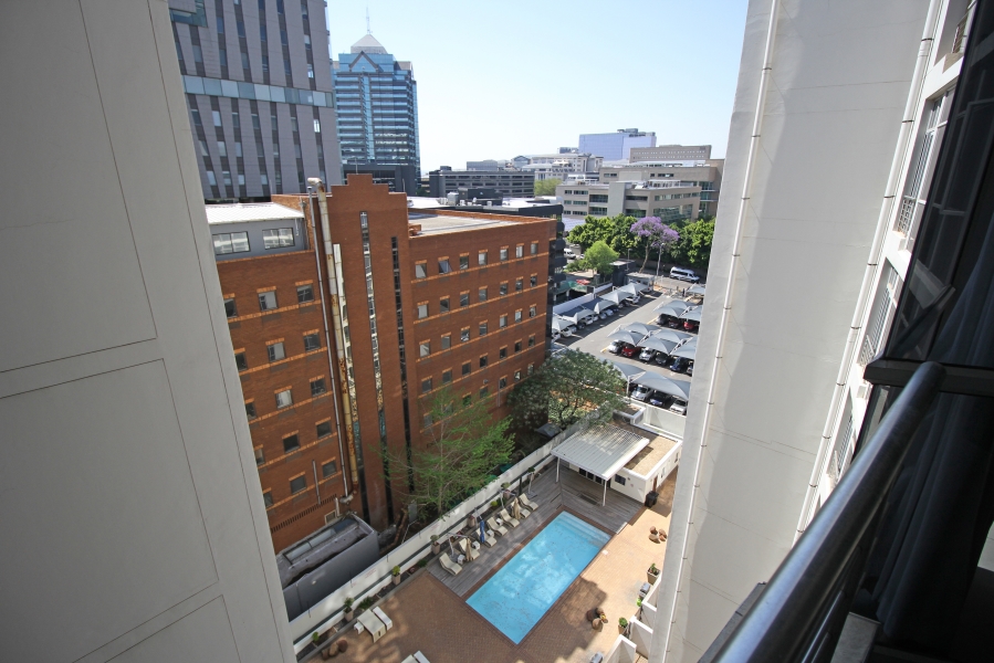 To Let 2 Bedroom Property for Rent in Sandown Gauteng