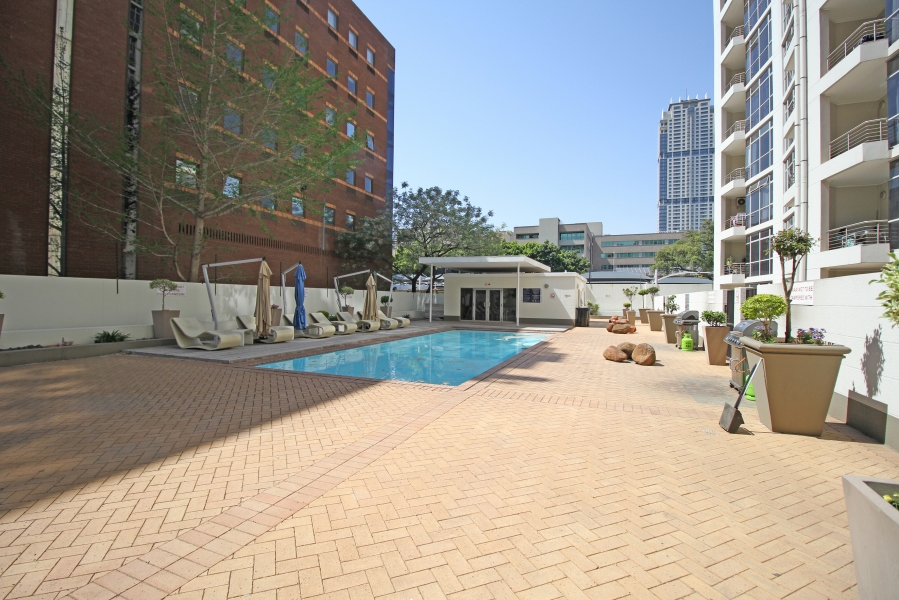 To Let 2 Bedroom Property for Rent in Sandown Gauteng