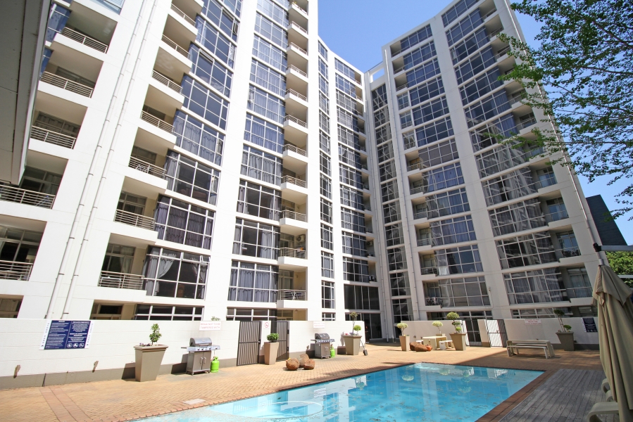 To Let 2 Bedroom Property for Rent in Sandown Gauteng