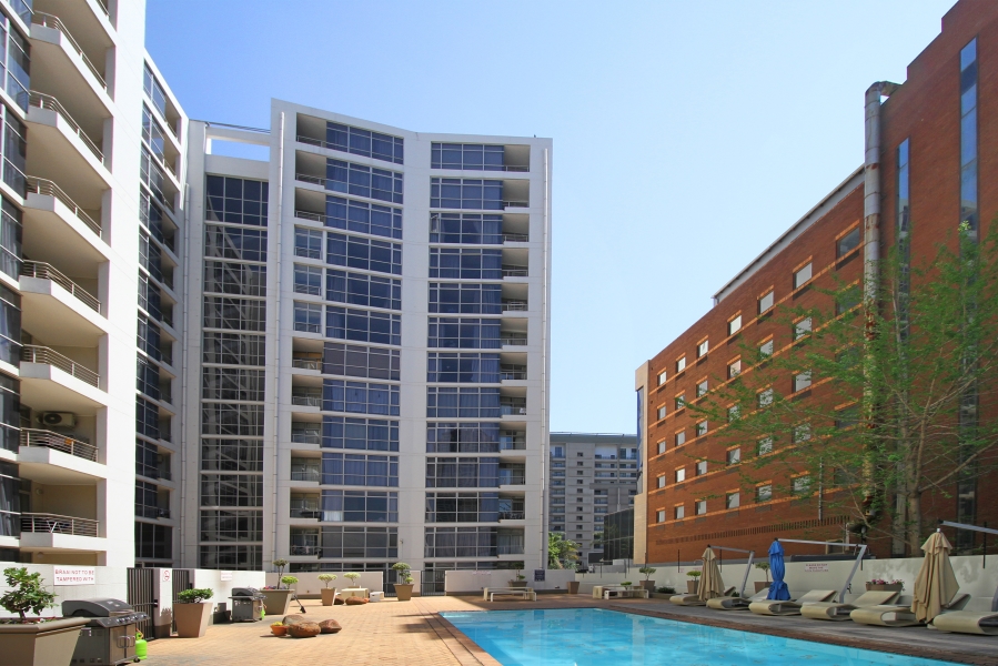 To Let 2 Bedroom Property for Rent in Sandown Gauteng