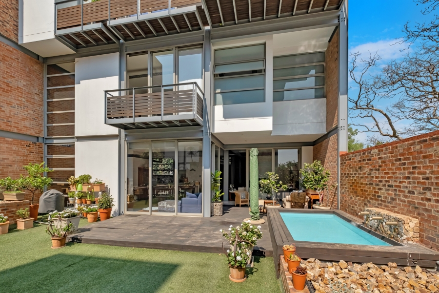 2 Bedroom Property for Sale in Hyde Park Gauteng