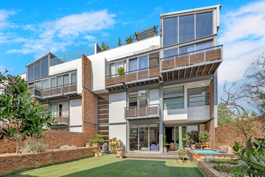 2 Bedroom Property for Sale in Hyde Park Gauteng