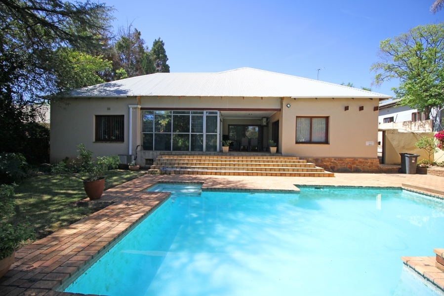 4 Bedroom Property for Sale in Parkwood Gauteng