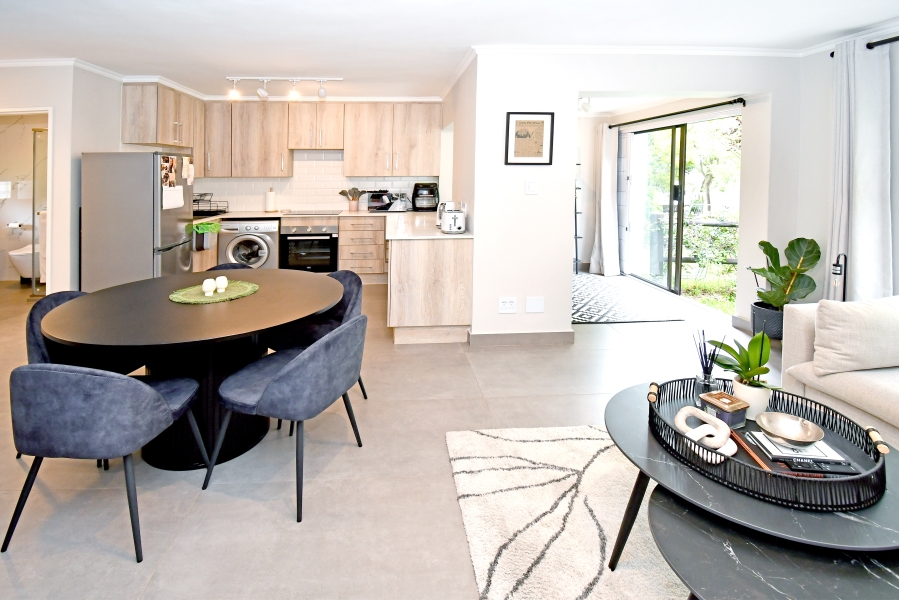 1 Bedroom Property for Sale in Morningside Gauteng