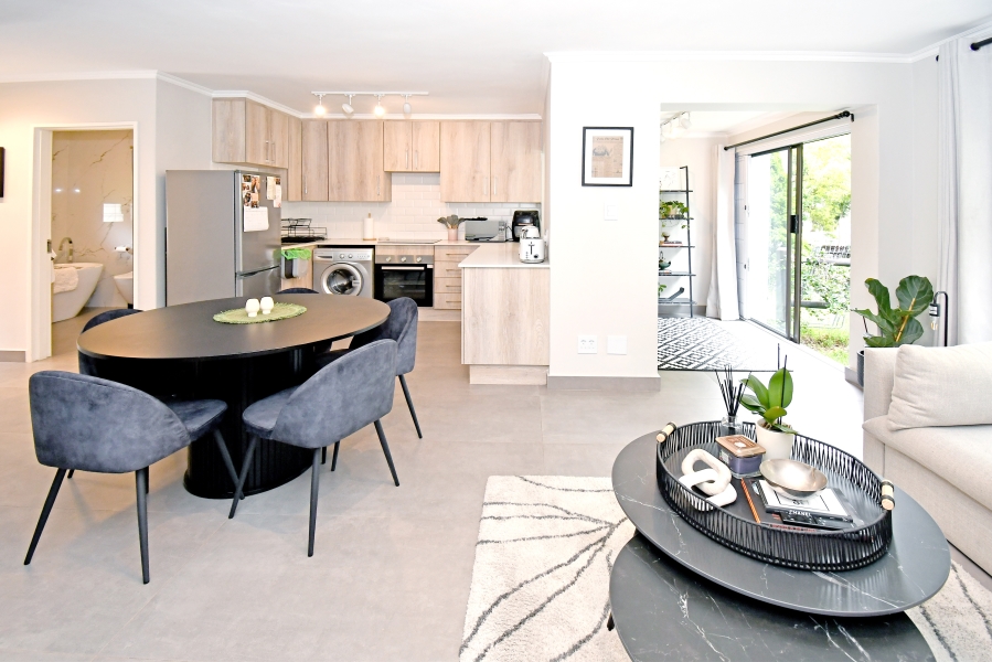 1 Bedroom Property for Sale in Morningside Gauteng