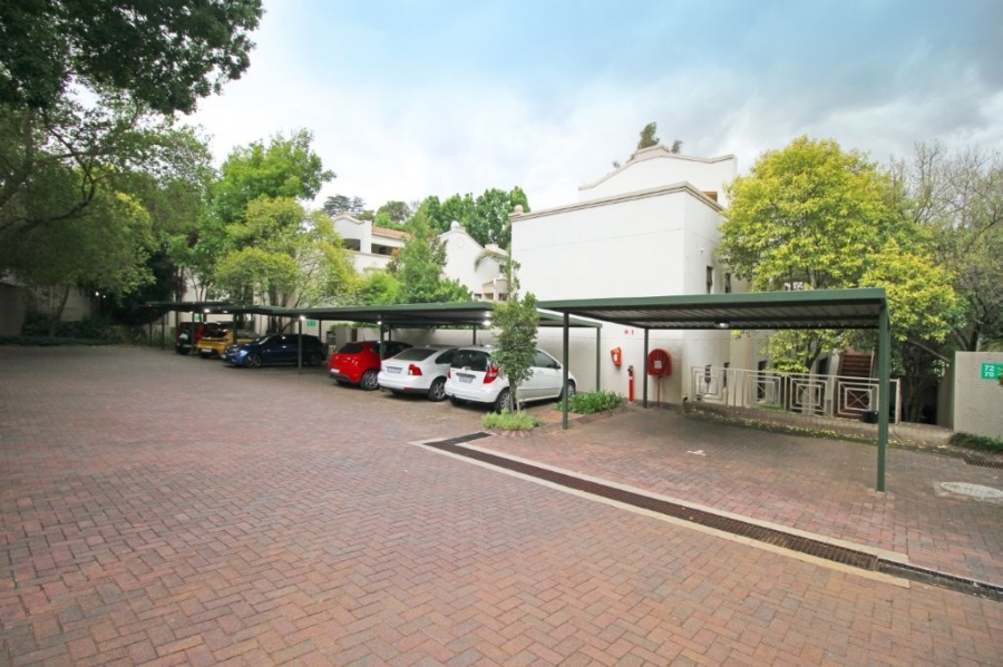 To Let 2 Bedroom Property for Rent in Melrose Gauteng