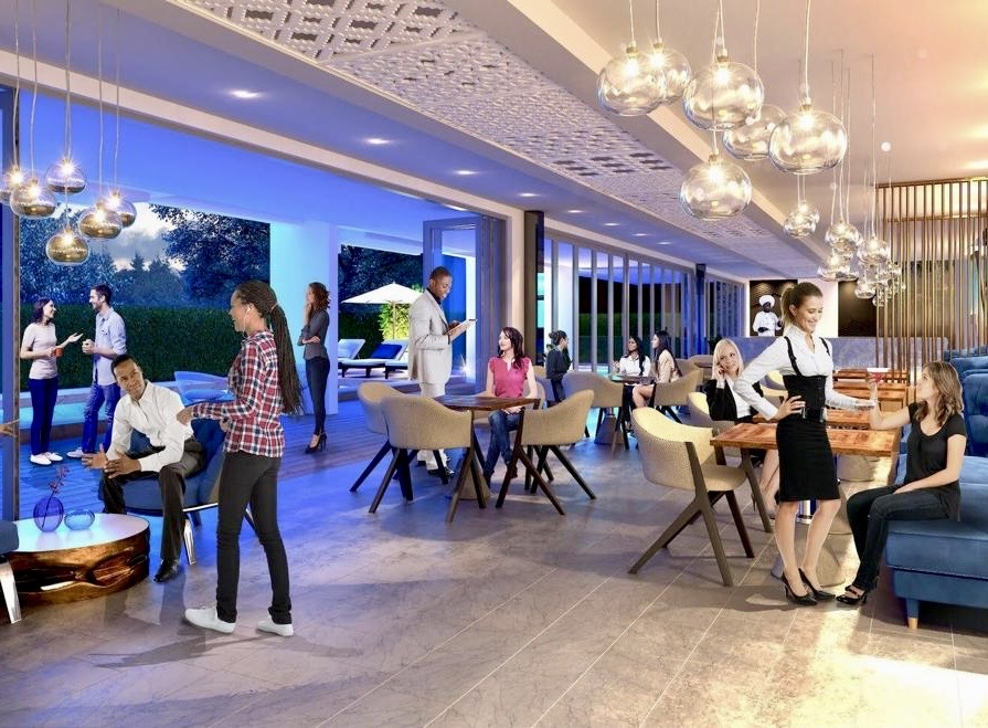 To Let 1 Bedroom Property for Rent in Melrose Gauteng