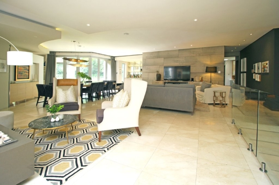 To Let 4 Bedroom Property for Rent in Melrose Gauteng