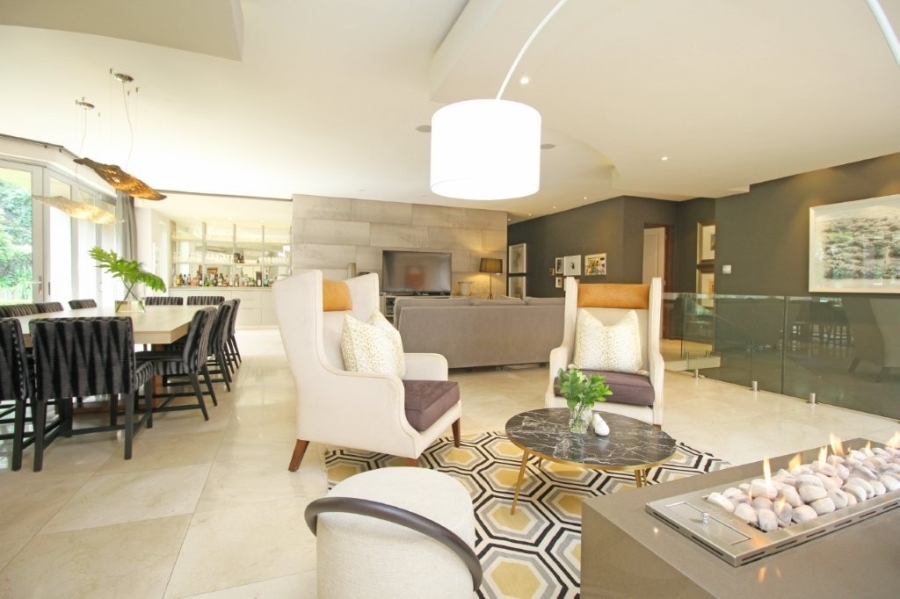 To Let 4 Bedroom Property for Rent in Melrose Gauteng