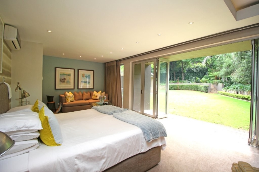 To Let 4 Bedroom Property for Rent in Melrose Gauteng