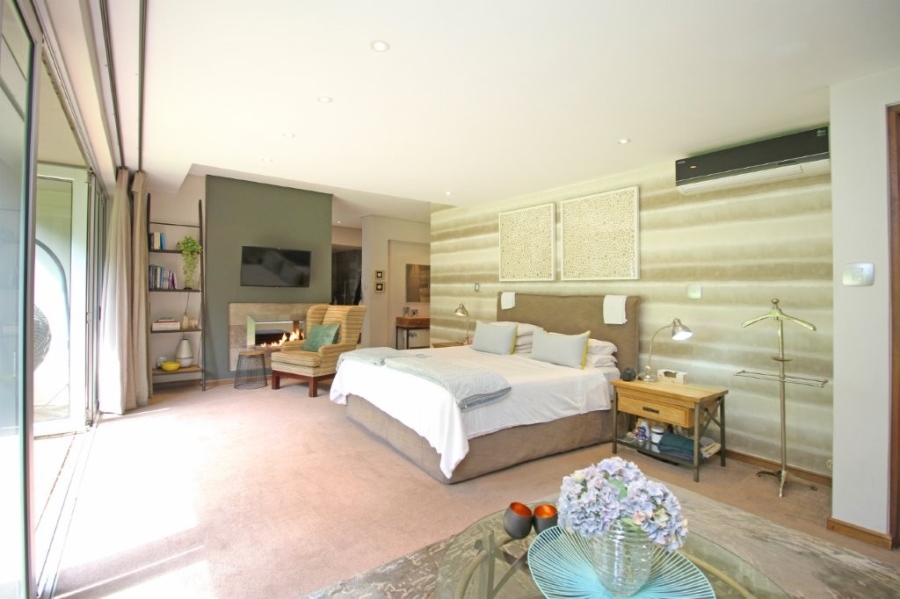 To Let 4 Bedroom Property for Rent in Melrose Gauteng