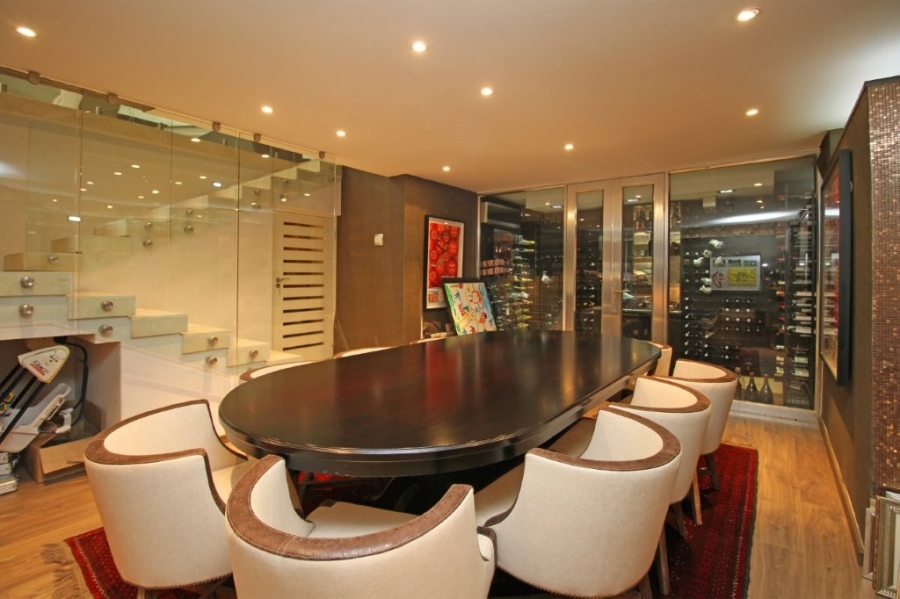 To Let 4 Bedroom Property for Rent in Melrose Gauteng