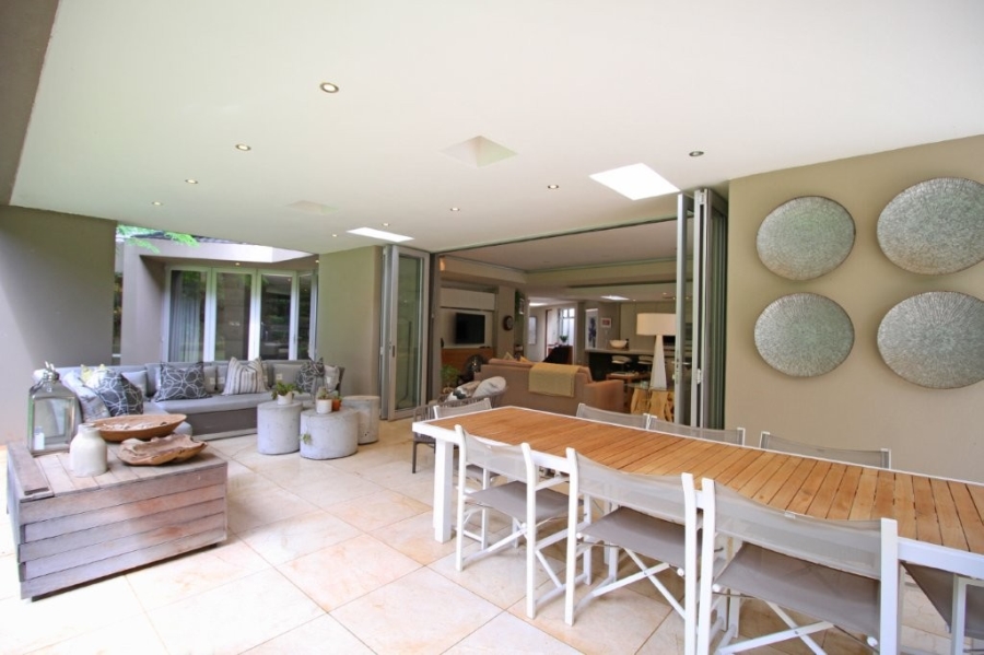 To Let 4 Bedroom Property for Rent in Melrose Gauteng