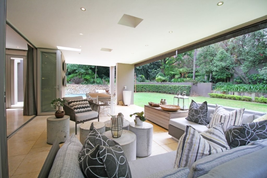 To Let 4 Bedroom Property for Rent in Melrose Gauteng