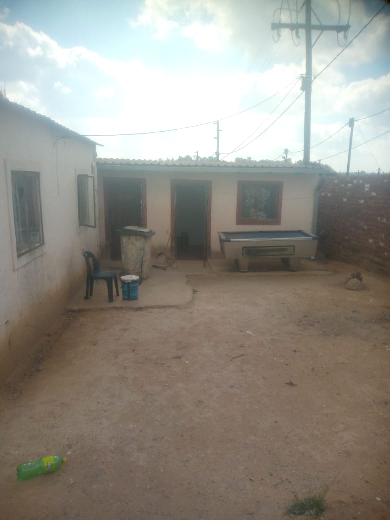 1 Bedroom Property for Sale in Bram Fischerville Gauteng