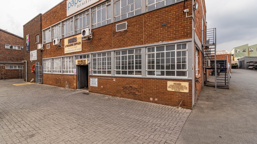 Commercial Property for Sale in Steeledale Gauteng