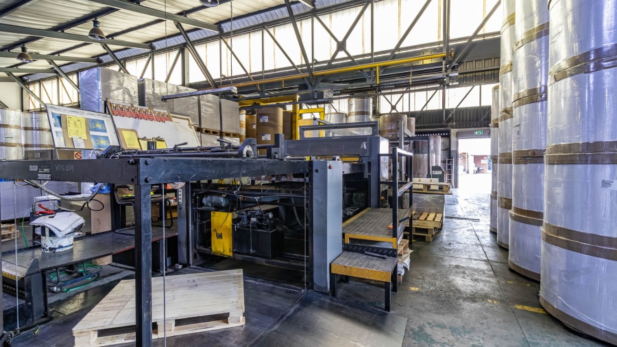 Commercial Property for Sale in Steeledale Gauteng