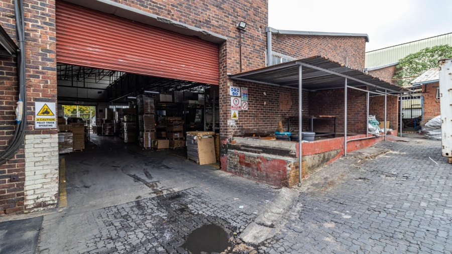 Commercial Property for Sale in Steeledale Gauteng