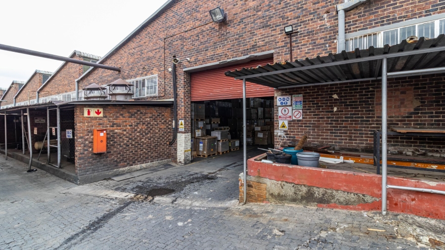 Commercial Property for Sale in Steeledale Gauteng