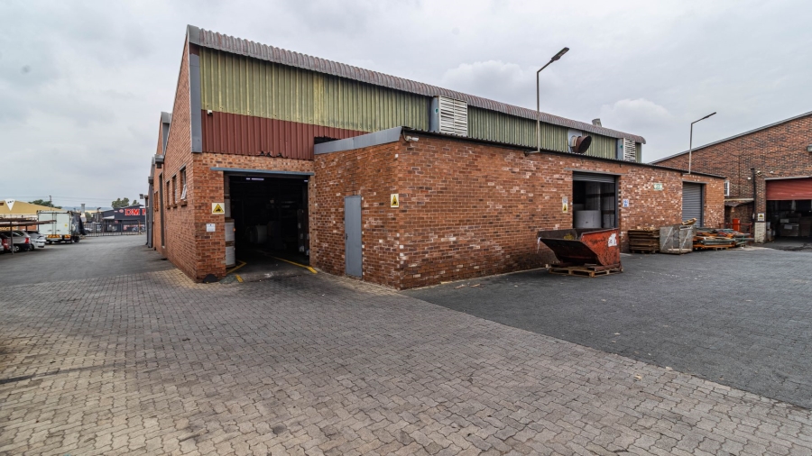 Commercial Property for Sale in Steeledale Gauteng