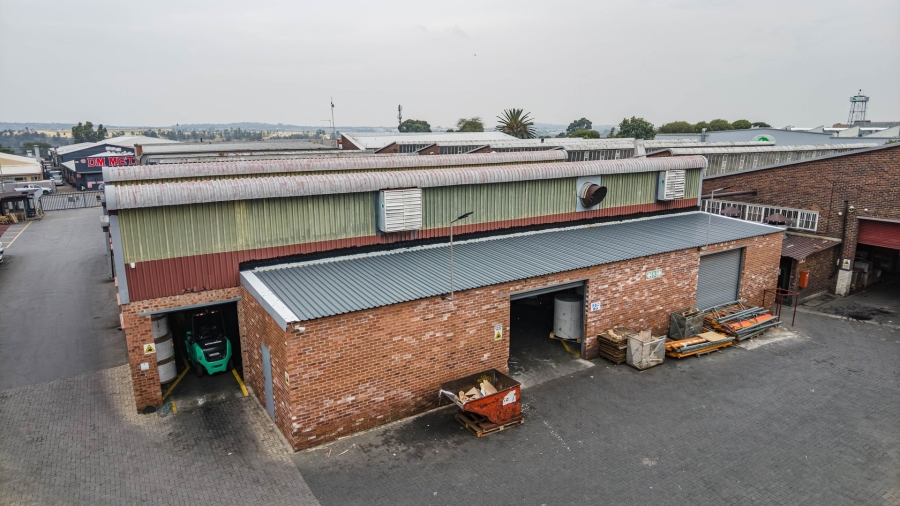 Commercial Property for Sale in Steeledale Gauteng