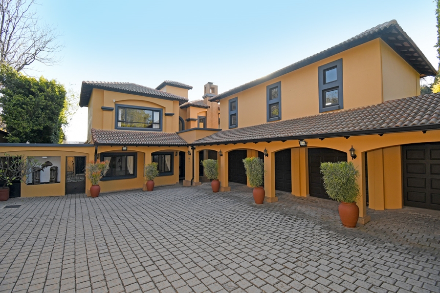 4 Bedroom Property for Sale in Bedfordview Gauteng