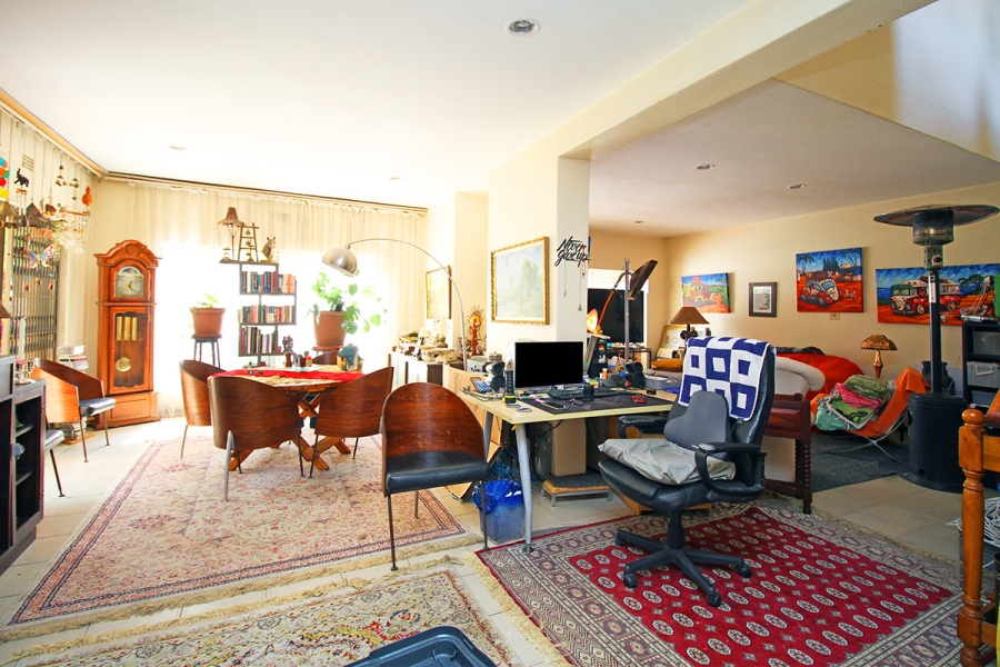 To Let 3 Bedroom Property for Rent in Bruma Gauteng