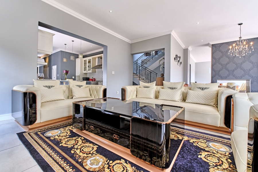 To Let 4 Bedroom Property for Rent in Waterfall Country Estate Gauteng