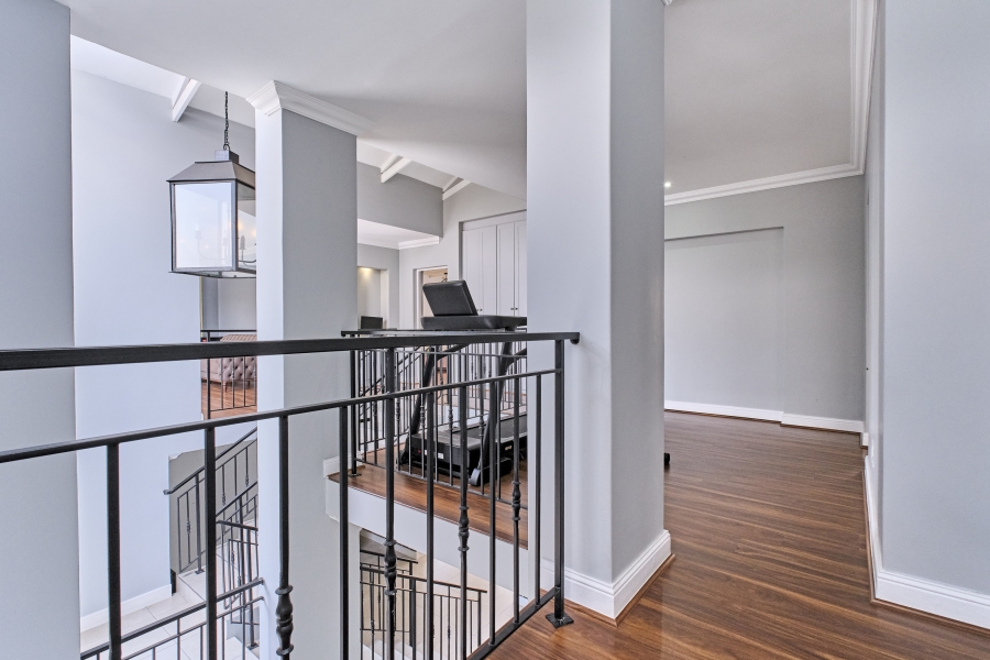 To Let 4 Bedroom Property for Rent in Waterfall Country Estate Gauteng