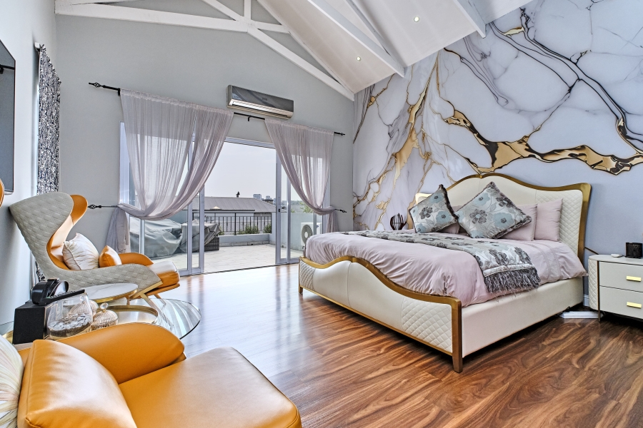 To Let 4 Bedroom Property for Rent in Waterfall Country Estate Gauteng