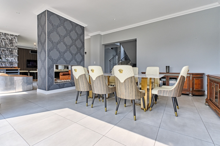 To Let 4 Bedroom Property for Rent in Waterfall Country Estate Gauteng