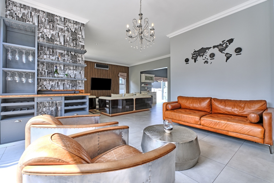 To Let 4 Bedroom Property for Rent in Waterfall Country Estate Gauteng