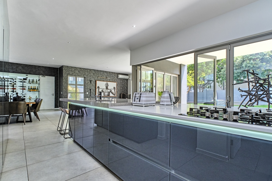 To Let 4 Bedroom Property for Rent in Waterfall Country Estate Gauteng