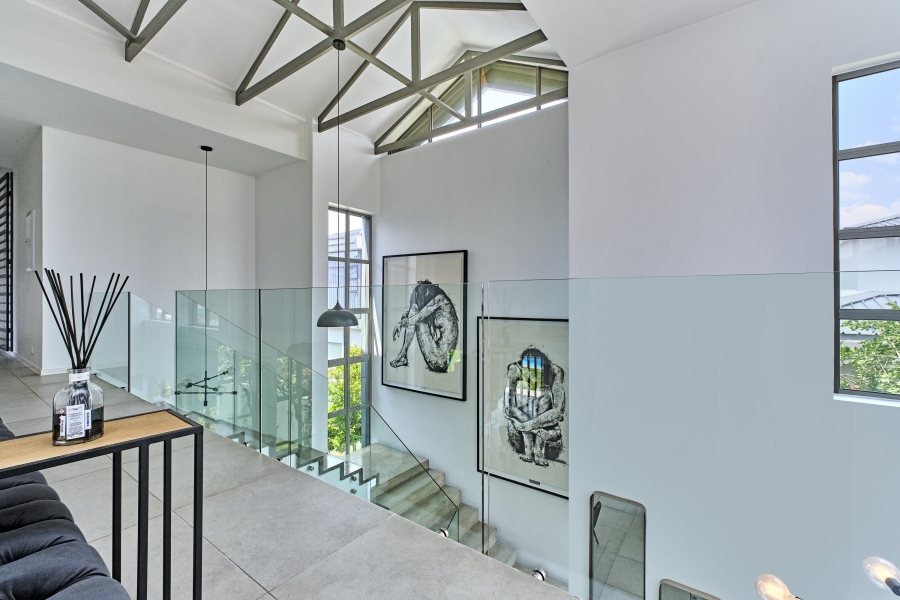 To Let 4 Bedroom Property for Rent in Waterfall Country Estate Gauteng