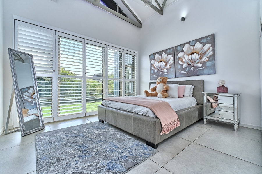 To Let 4 Bedroom Property for Rent in Waterfall Country Estate Gauteng