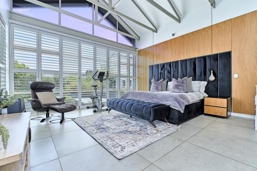 To Let 4 Bedroom Property for Rent in Waterfall Country Estate Gauteng