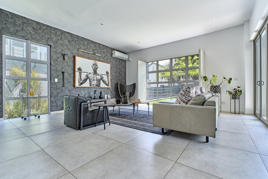 To Let 4 Bedroom Property for Rent in Waterfall Country Estate Gauteng