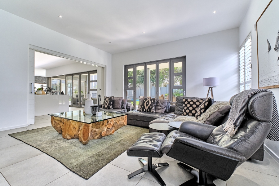 To Let 4 Bedroom Property for Rent in Waterfall Country Estate Gauteng