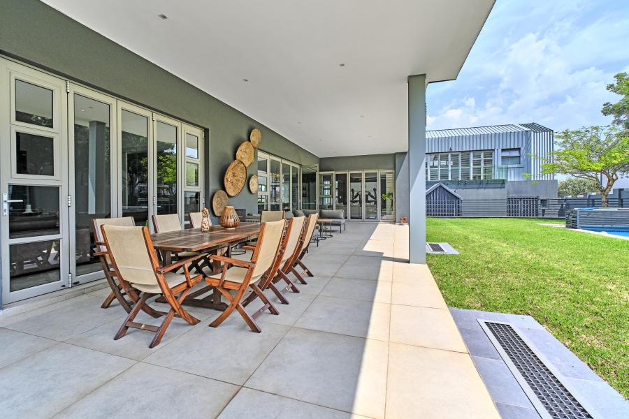 To Let 4 Bedroom Property for Rent in Waterfall Country Estate Gauteng