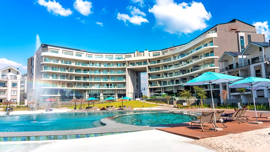 To Let 1 Bedroom Property for Rent in Waterfall Gauteng