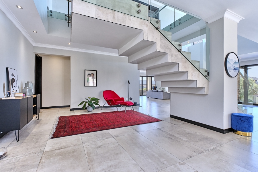 To Let 5 Bedroom Property for Rent in Waterfall Country Estate Gauteng